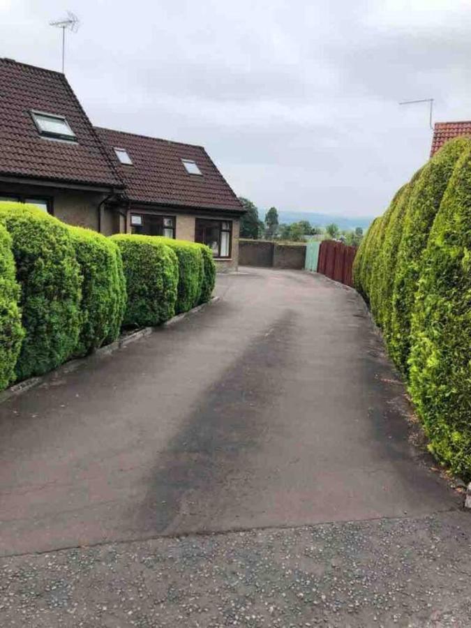 Lovely 1-Bed House In Stirling Exteriér fotografie