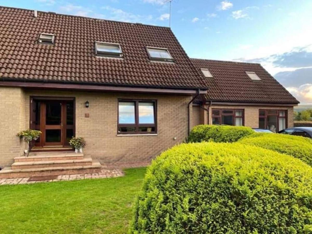 Lovely 1-Bed House In Stirling Exteriér fotografie