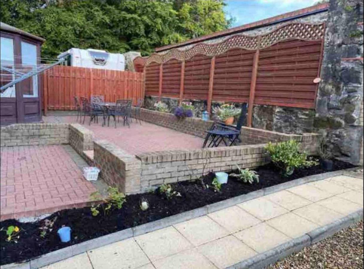 Lovely 1-Bed House In Stirling Exteriér fotografie